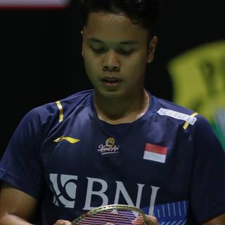 Anthony Sinisuka Ginting wallpaper