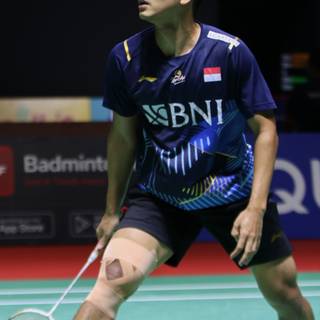 Anthony Sinisuka Ginting wallpaper