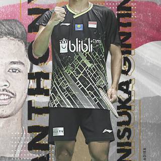 Anthony Sinisuka Ginting wallpaper