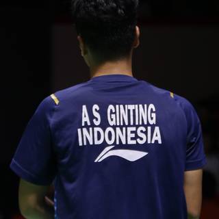 Anthony Sinisuka Ginting wallpaper