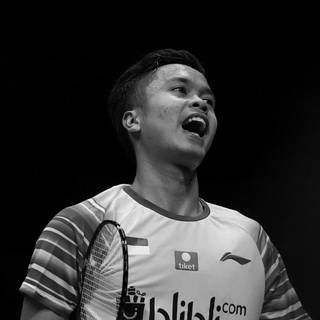 Anthony Sinisuka Ginting wallpaper