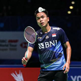 Anthony Sinisuka Ginting wallpaper