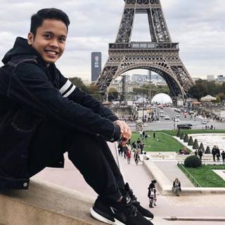 Anthony Sinisuka Ginting wallpaper