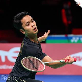 Anthony Sinisuka Ginting wallpaper