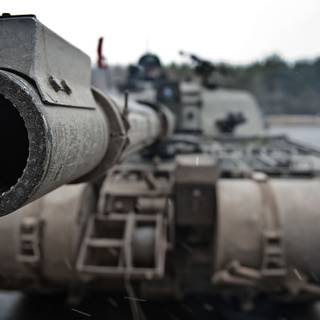 Challenger 2 tank wallpaper