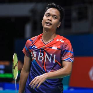 Anthony Sinisuka Ginting wallpaper