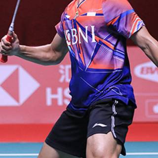 Anthony Sinisuka Ginting wallpaper