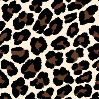 Leopard aesthetic wallpaper