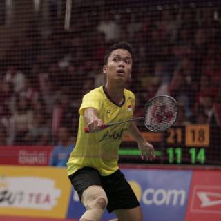 Anthony Sinisuka Ginting wallpaper