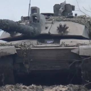 Challenger 2 tank wallpaper