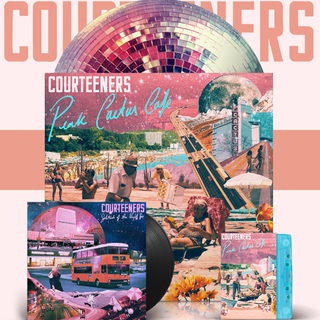 Courteeners wallpaper