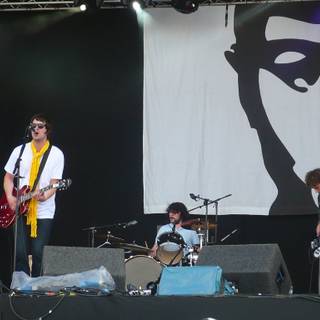 Courteeners wallpaper