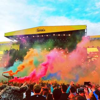 Courteeners wallpaper