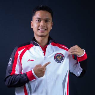 Anthony Sinisuka Ginting wallpaper