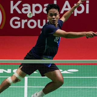 Anthony Sinisuka Ginting wallpaper