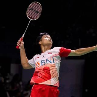 Anthony Sinisuka Ginting wallpaper