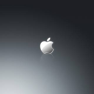 iPad logo wallpaper