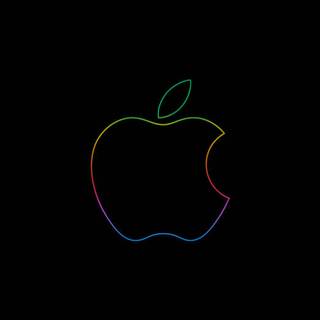 Apple logo Mac wallpaper