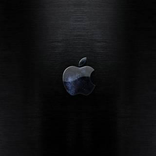 iPad logo wallpaper