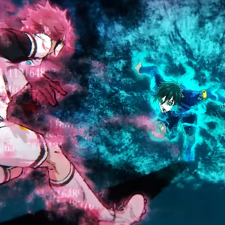 Blue Lock season 2 wallpaper