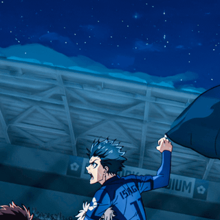 Blue Lock season 2 wallpaper