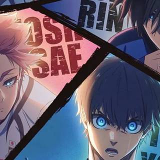 Blue Lock season 2 wallpaper