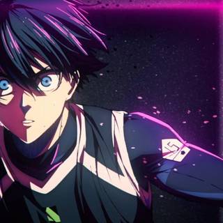 Blue Lock season 2 wallpaper