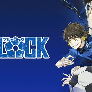 Blue Lock season 2 wallpaper