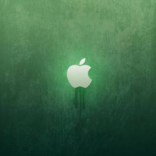 iPad logo wallpaper