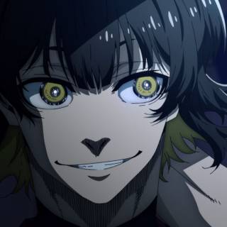 Blue Lock season 2 wallpaper