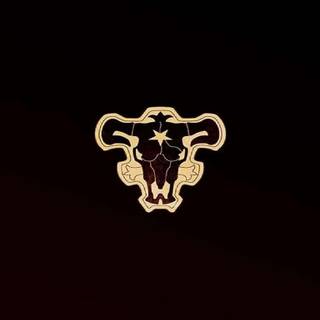 Black Clover symbol wallpaper