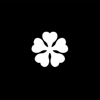 Black Clover symbol wallpaper