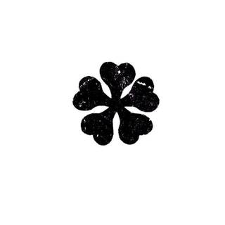 Black Clover symbol wallpaper