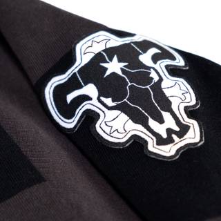 Black Clover symbol wallpaper