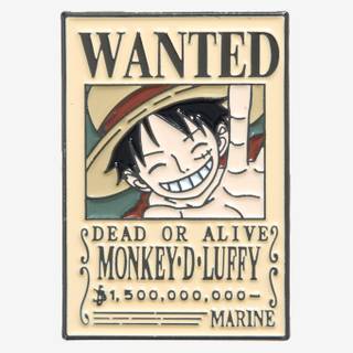 Luffy bounty poster wallpaper
