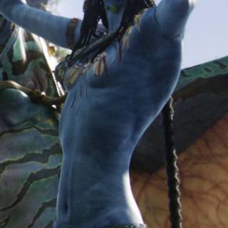 Avatar Neytiri wallpaper