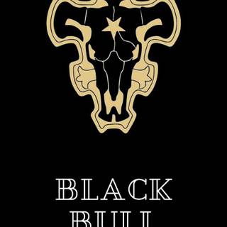 Black Clover symbol wallpaper