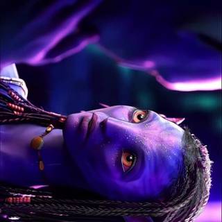 Avatar Neytiri wallpaper