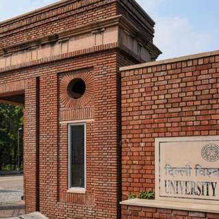 Delhi University wallpaper