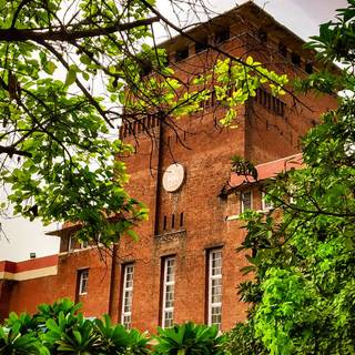 Delhi University wallpaper