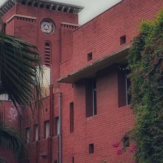Delhi University wallpaper