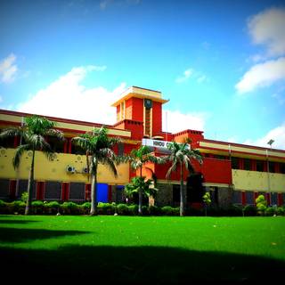 Delhi University wallpaper