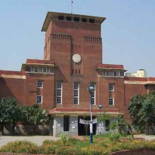 Delhi University wallpaper