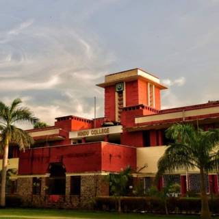 Delhi University wallpaper