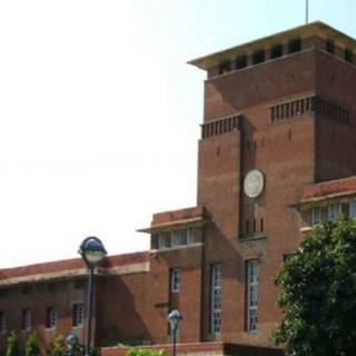 Delhi University wallpaper