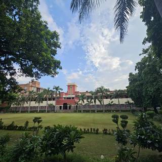 Delhi University wallpaper