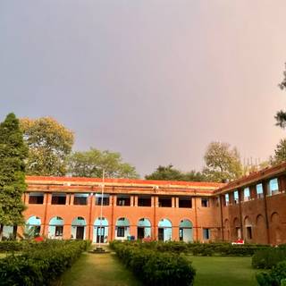 Delhi University wallpaper