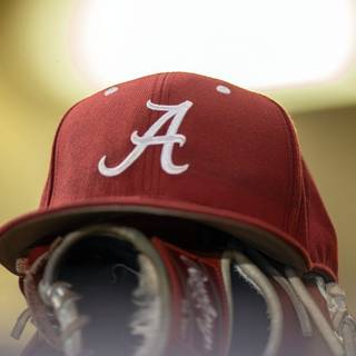 Alabama Crimson Tide baseball wallpaper