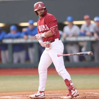 Alabama Crimson Tide baseball wallpaper