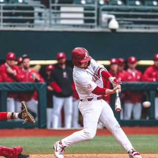 Alabama Crimson Tide baseball wallpaper